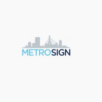 metrosignandawning