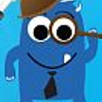 Blauwemonsters